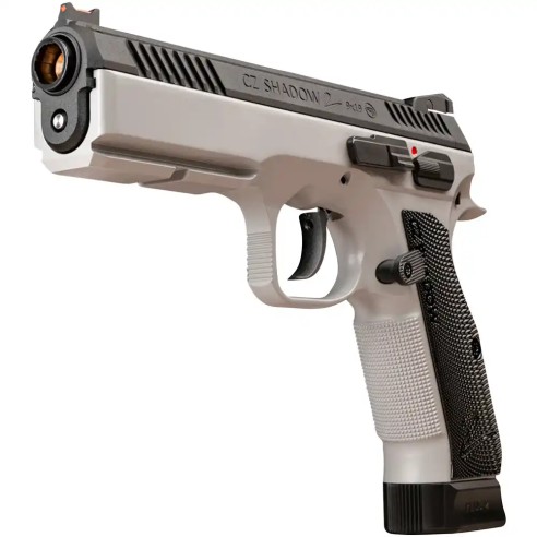 PISTOLET CZ SHADOW 2 URBAN GREY CAL 9X19