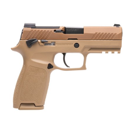 PISTOLET SIG SAUER P320 M18 cal 9X19