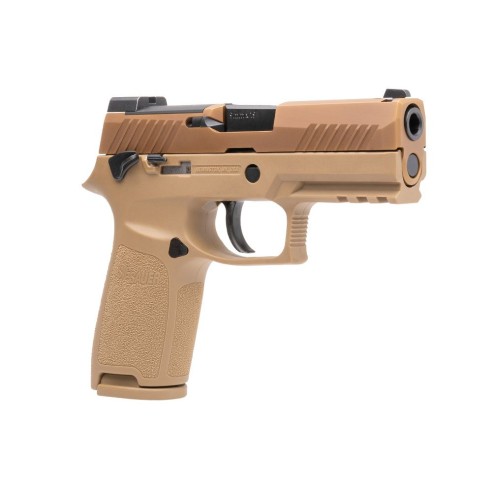 PISTOLET SIG SAUER P320 M18 cal 9X19