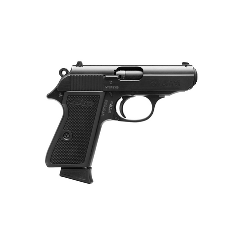 PISTOLET WALTHER PPK/S CAL 22LR BLACK