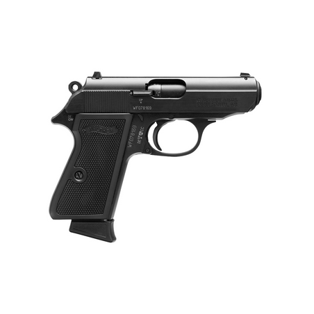 PISTOLET WALTHER PPK/S CAL 22LR BLACK