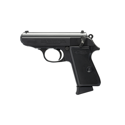 PISTOLET WALTHER PPK/S CAL 22LR BLACK