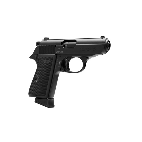 PISTOLET WALTHER PPK/S CAL 22LR BLACK