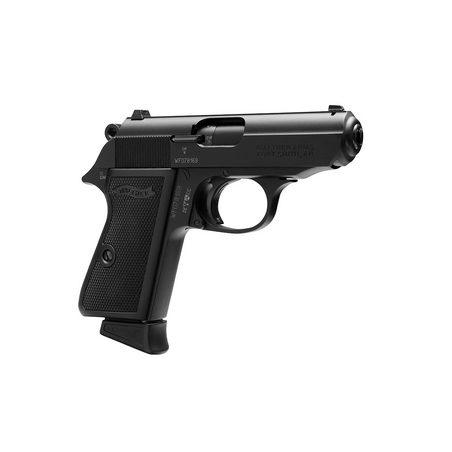 PISTOLET WALTHER PPK/S CAL 22LR BLACK