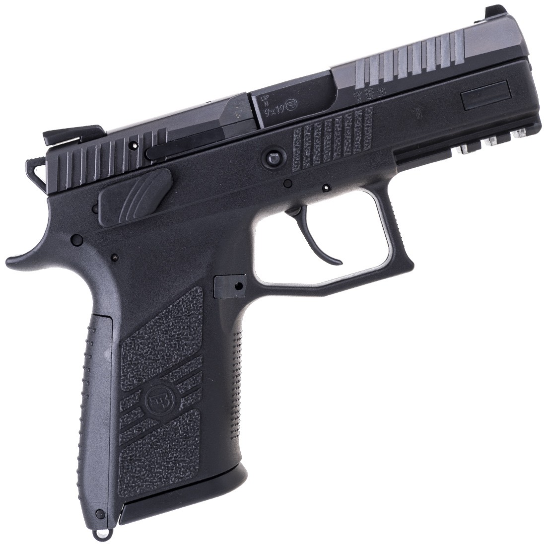PISTOLET CZ P-07 CAL 9X19
