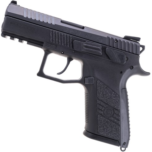 PISTOLET CZ P-07 CAL 9X19