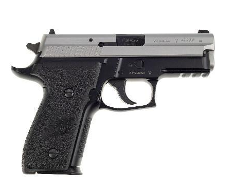 PISTOLET SIG SAUER P229 BI-TON CAL 9X19