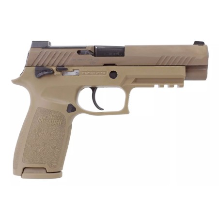 PISTOLET SIG SAUER P320 M17 CAL 9X19
