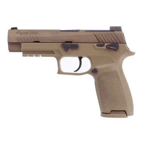 PISTOLET SIG SAUER P320 M17 CAL 9X19