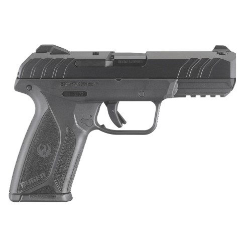 PISTOLET RUGER SECURITY-9 CAL 9X19