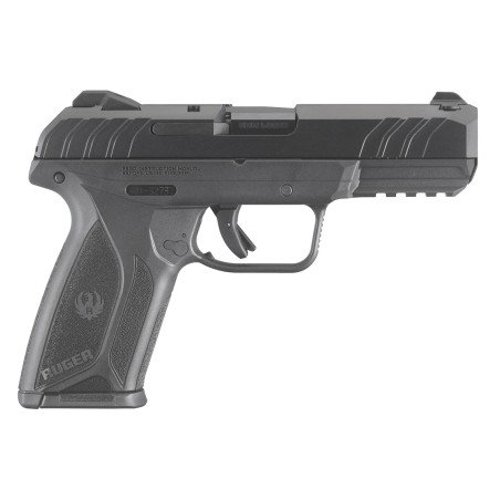 PISTOLET RUGER SECURITY-9 CAL 9X19