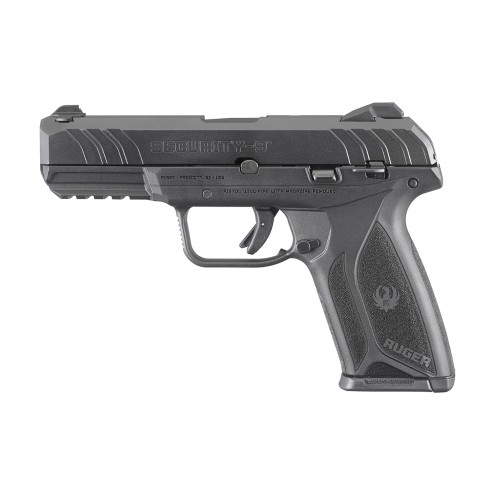 PISTOLET RUGER SECURITY-9 CAL 9X19
