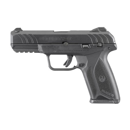 PISTOLET RUGER SECURITY-9 CAL 9X19