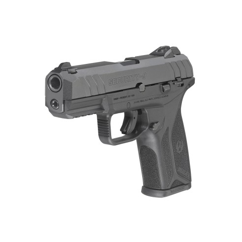 PISTOLET RUGER SECURITY-9 CAL 9X19