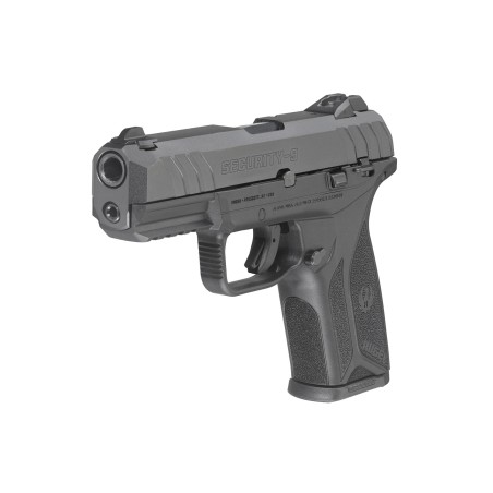 PISTOLET RUGER SECURITY-9 CAL 9X19