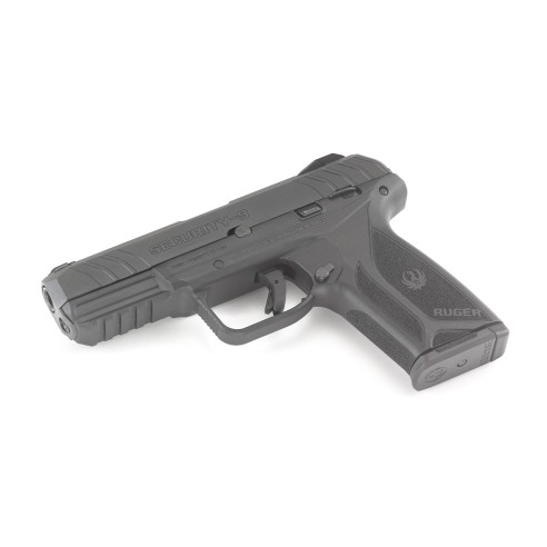 PISTOLET RUGER SECURITY-9 CAL 9X19