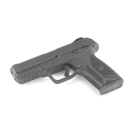 PISTOLET RUGER SECURITY-9 CAL 9X19