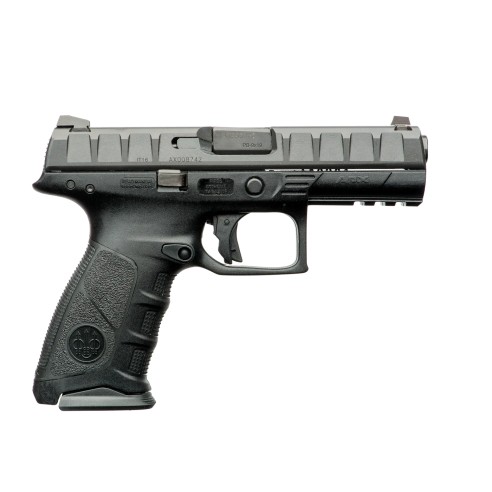 PISTOLET BERETTA APX NOIR ET SABLE CAL 9X19