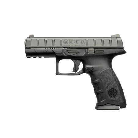 PISTOLET BERETTA APX NOIR ET SABLE CAL 9X19