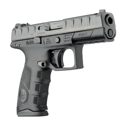 PISTOLET BERETTA APX NOIR ET SABLE CAL 9X19