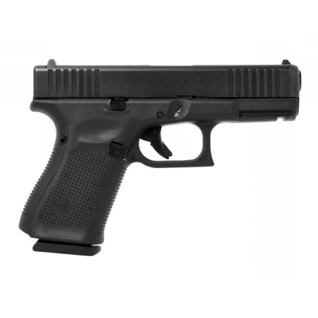 PISTOLET GLOCK 19 GEN5 CAL 9X19
