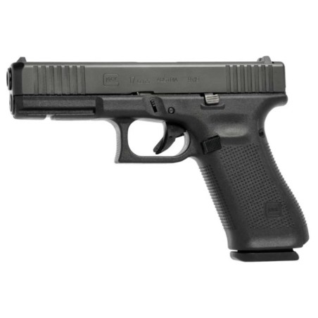 PISTOLET GLOCK 17 GEN5 CAL 9X19
