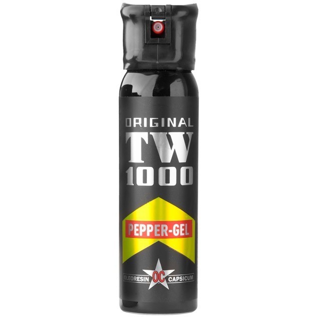 TW1000 SPRAY POIVRE PEPPER-GEL 100ml