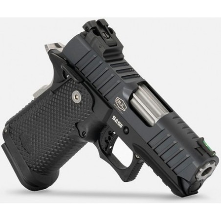PISTOLET BUL SAS II UTRA LIGHT COMP CAL 9X19