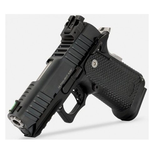PISTOLET BUL SAS II UTRA LIGHT COMP CAL 9X19
