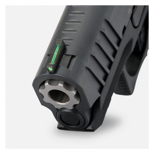 PISTOLET BUL SAS II UTRA LIGHT COMP CAL 9X19