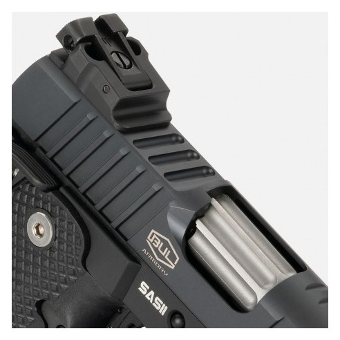 PISTOLET BUL SAS II UTRA LIGHT COMP CAL 9X19
