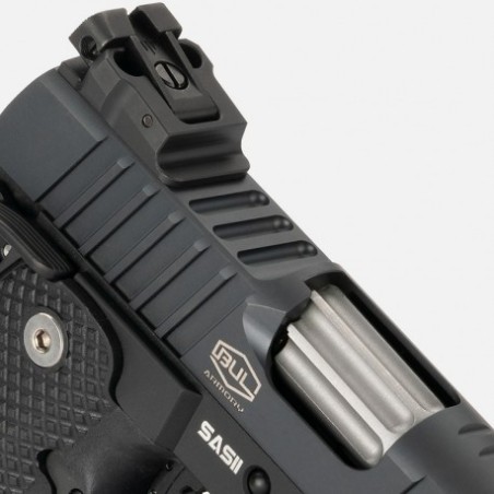 PISTOLET BUL SAS II UTRA LIGHT COMP CAL 9X19