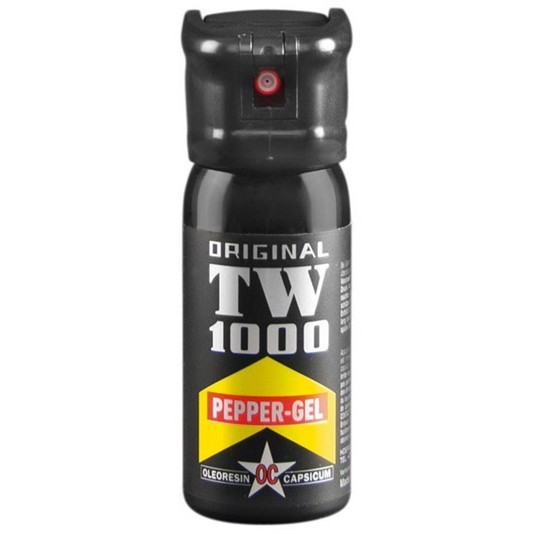TW1000 SPRAY POIVRE PEPPER-GEL 50ml