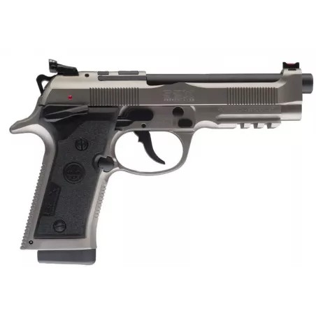 PISTOLET BERETTA 92X PERFORMANCE OPTIC READY CAL 9X19