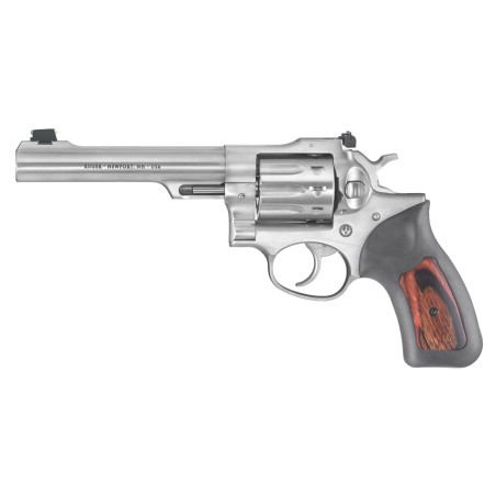 REVOLVER RUGER GP100 5.5'' CAL 22LR