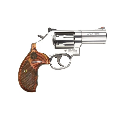 REVOLVER SMITH & WESSON 686 PLUS LUXE CAL 357 MAG 3" 7 COUPS