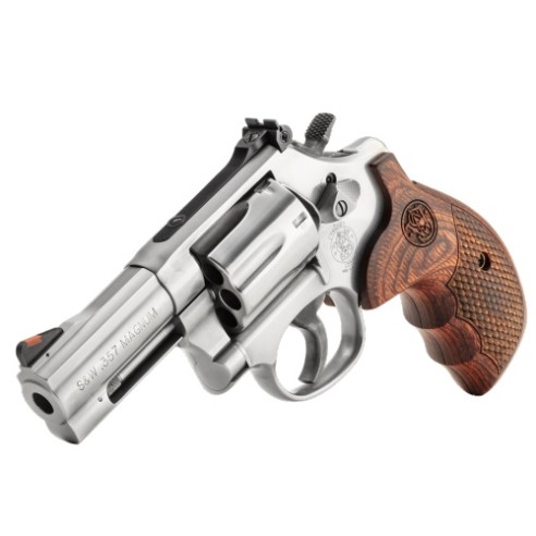 REVOLVER SMITH & WESSON 686 PLUS LUXE CAL 357...