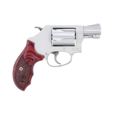 REVOLVER SMITH & WESSON 637 PC CAL 38 SP 5 COUPS