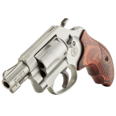 REVOLVER SMITH & WESSON 637 PC CAL 38 SP 5 COUPS