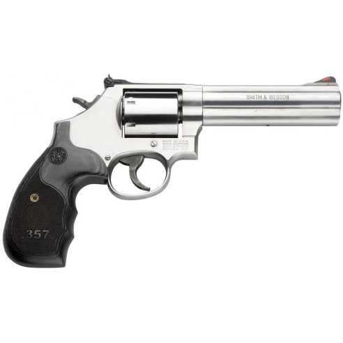 REVOLVER SMITH & WESSON 686 CAL 357 MAG 5" 7 COUPS