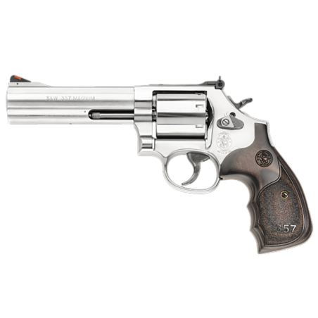 REVOLVER SMITH & WESSON 686 CAL 357 MAG 5" 7 COUPS