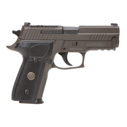 PISTOLET SIG-SAUER P229 LEGION CAL 9X19