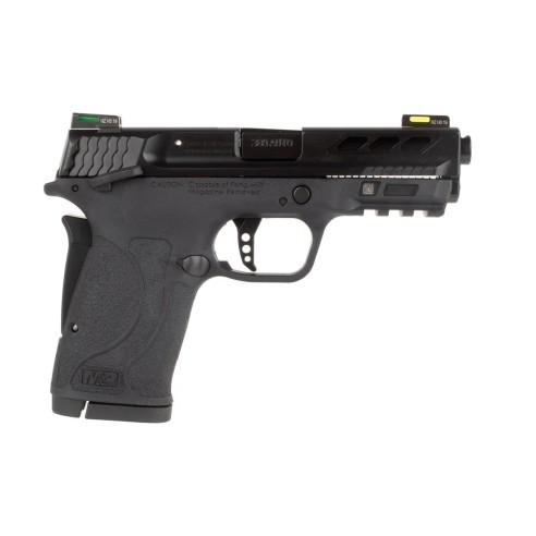 PISTOLET S&W M&P 380 PORTED PC SHIELD