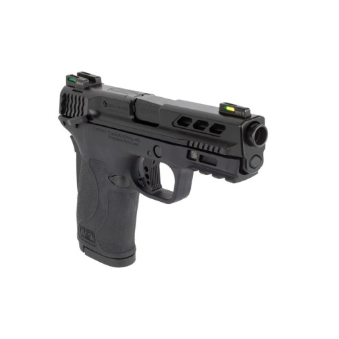 PISTOLET S&W M&P 380 PORTED PC SHIELD