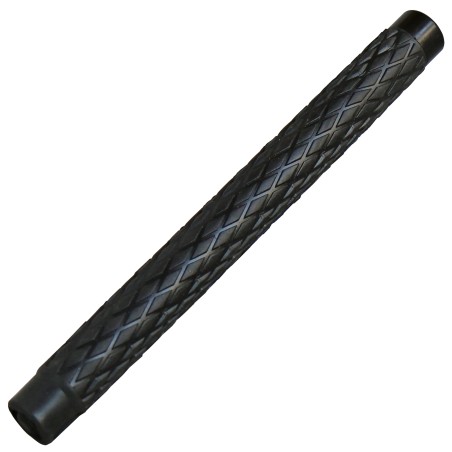 MATRAQUE TELESCOPIQUE MANCHE CAOUTCHOUC 53cm