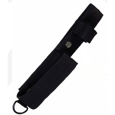 MATRAQUE TELESCOPIQUE MANCHE CAOUTCHOUC 53cm