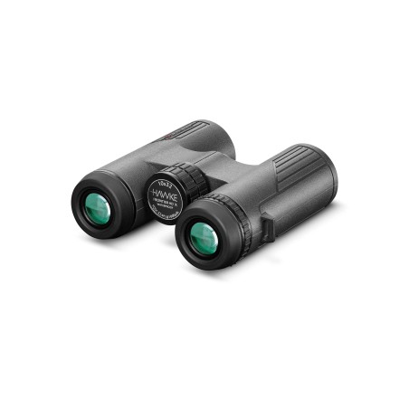 JUMELLE HAWKE FRONTIER HDX 10X32 GREY