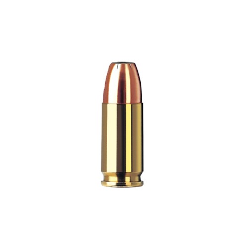 9X19 GECO RED ZONE 124G JHP BTE X20