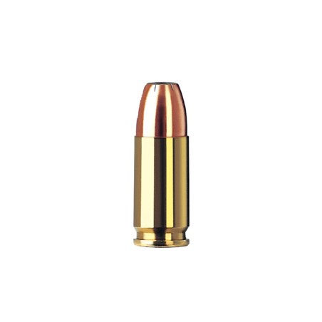 9X19 GECO RED ZONE 124G JHP BTE X20