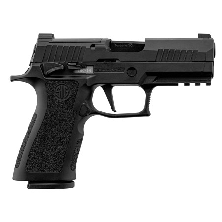 PISTOLET SIG SAUER CO2 P320 X-CARRY 4.5mm